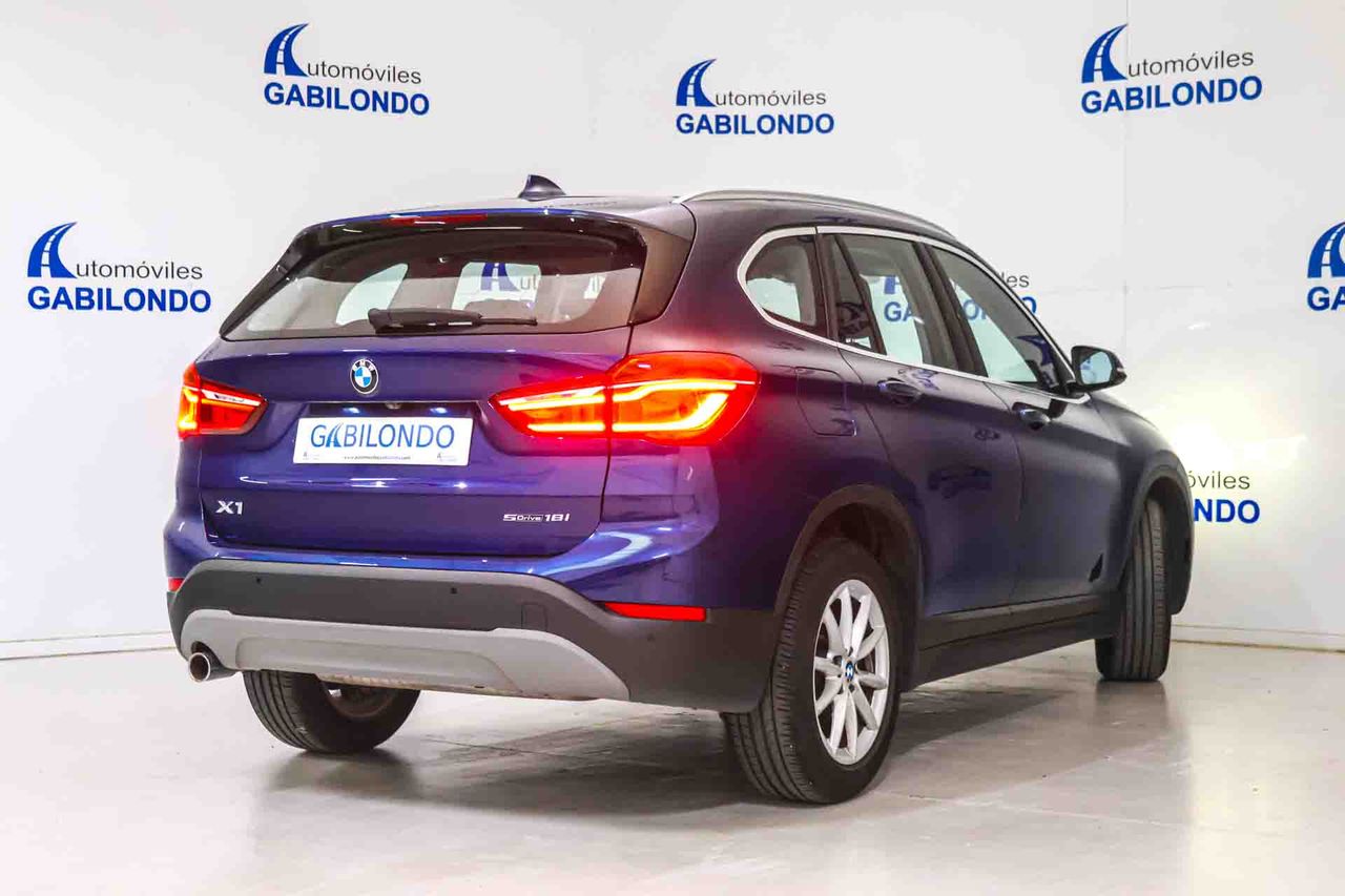BMW X1 sDrive18i - Foto 10