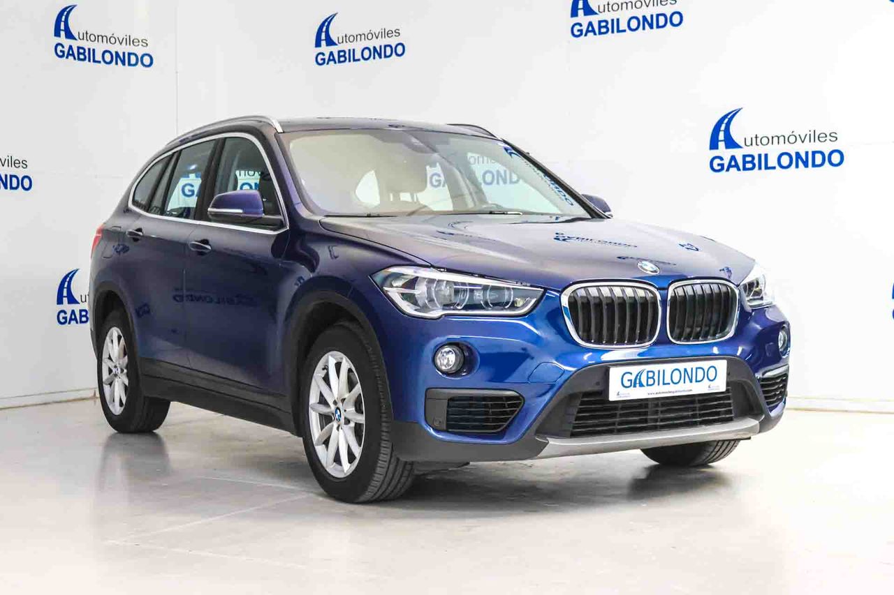 BMW X1 sDrive18i - Foto 4