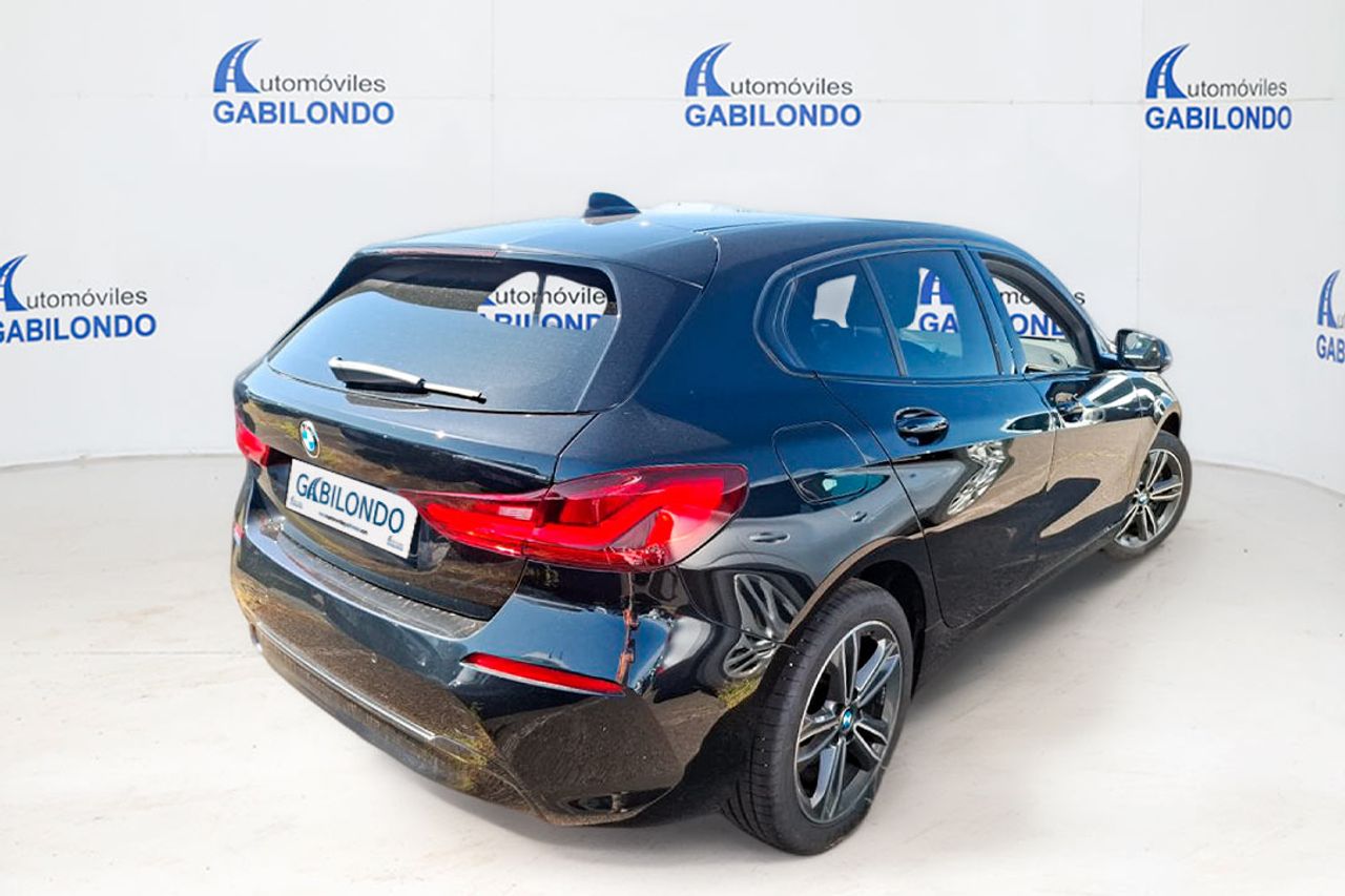 BMW Serie 1 118i Sport Edition - Foto 10