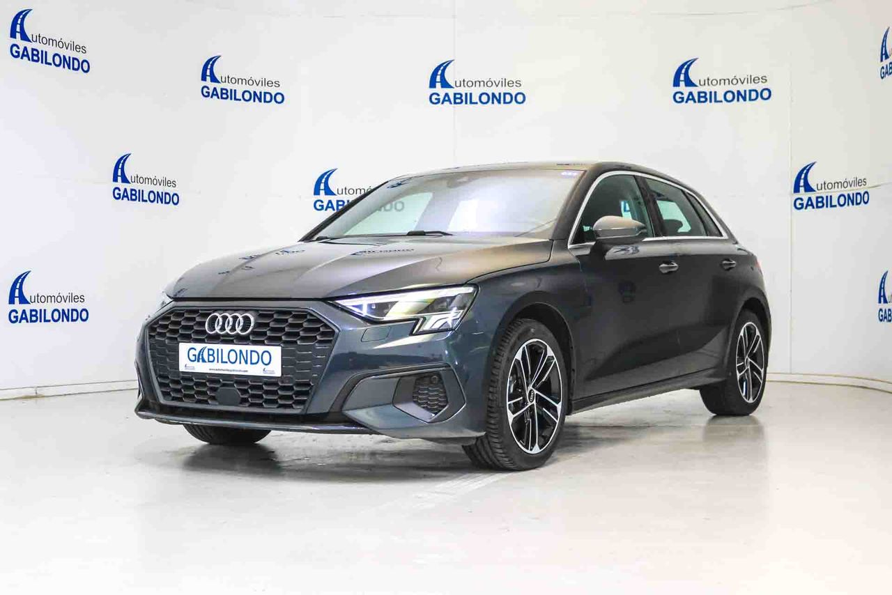 Audi A3 Sportback Advanced 35 TDI 110kW S tronic
