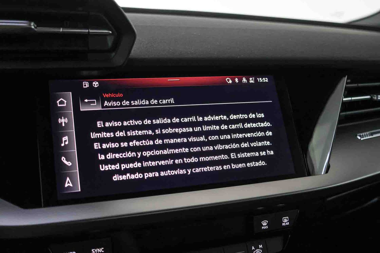 Audi A3 Sportback Advanced 35 TDI 110kW S tronic - Foto 64