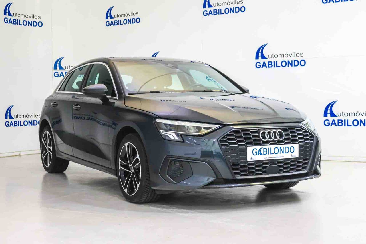 Audi A3 Sportback Advanced 35 TDI 110kW S tronic - Foto 4