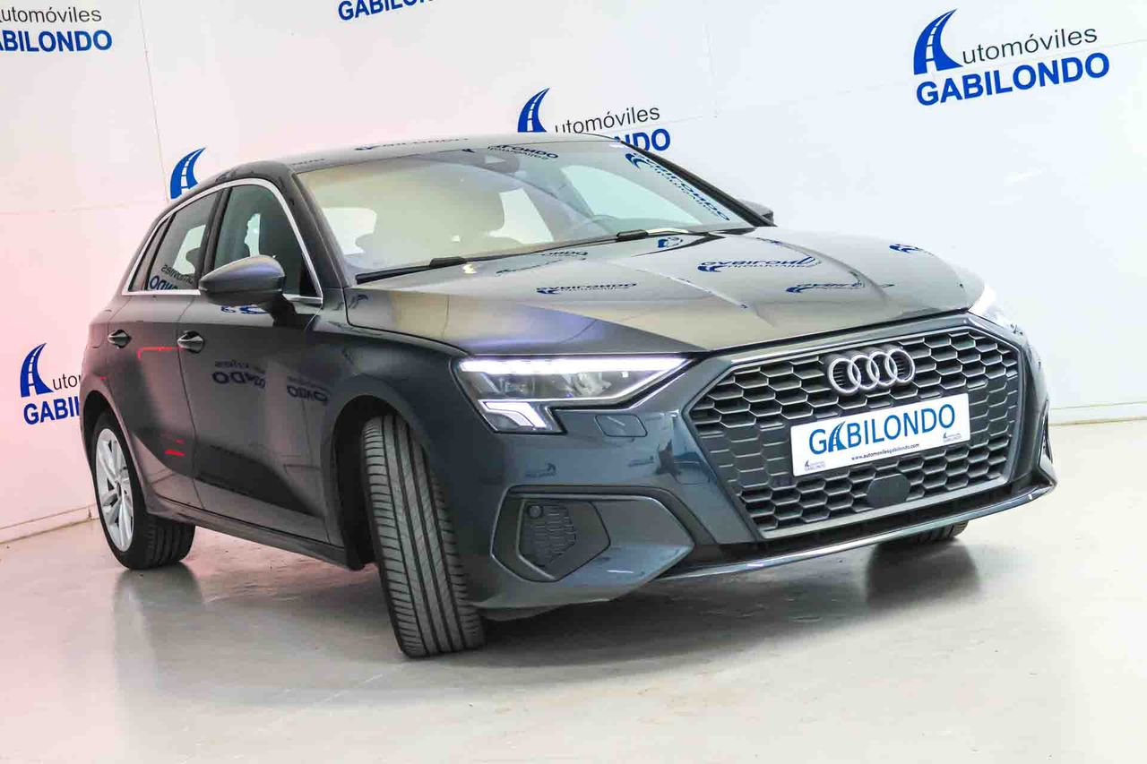 Audi A3 Sportback Advanced 35 TDI 110kW S tronic - Foto 17