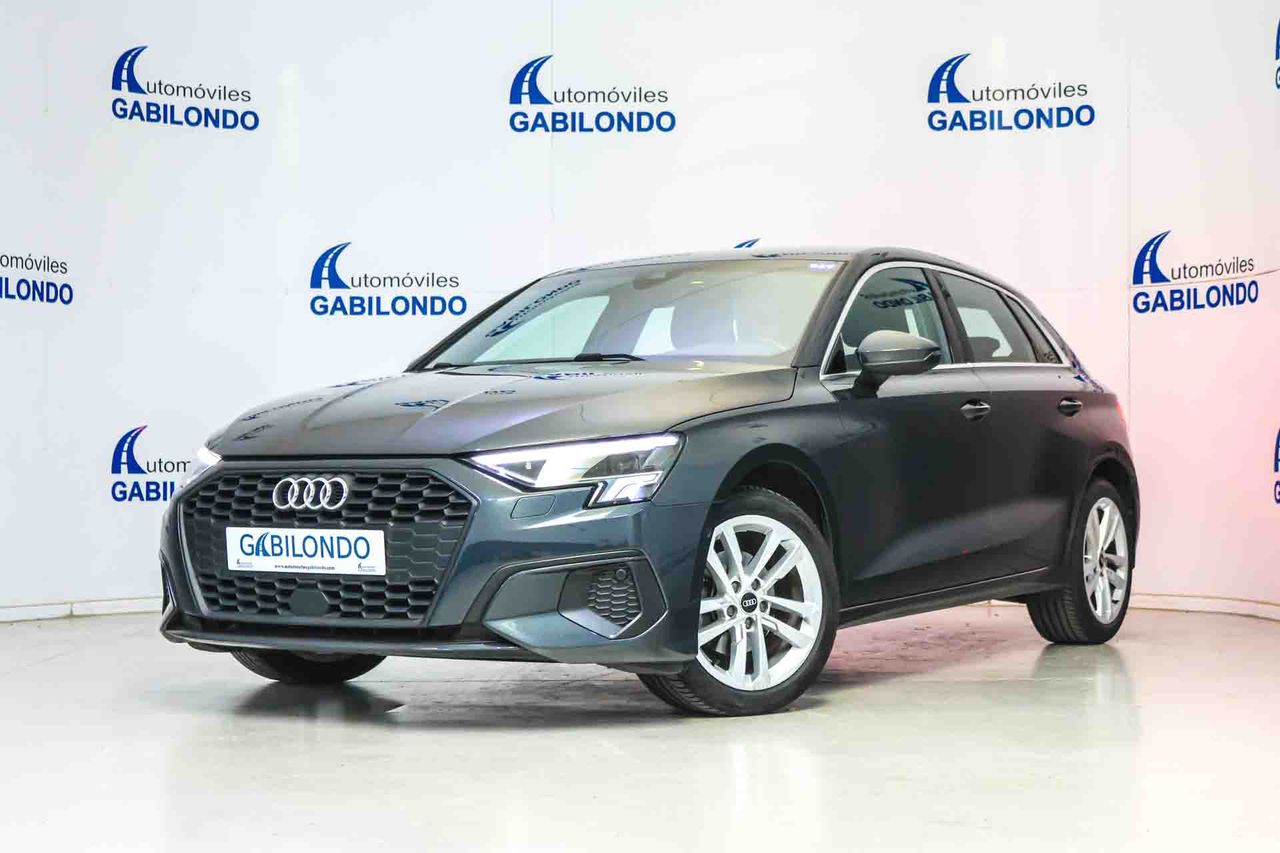 Audi A3 Sportback Advanced 35 TDI 110kW S tronic - Foto 12
