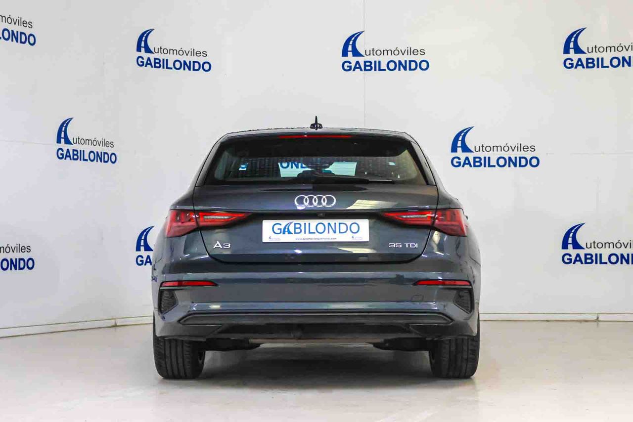 Audi A3 Sportback Advanced 35 TDI 110kW S tronic - Foto 5