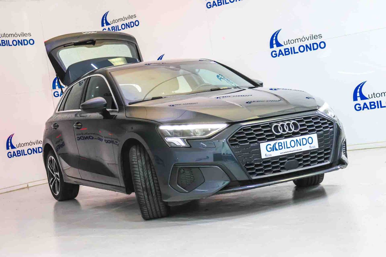 Audi A3 Sportback Advanced 35 TDI 110kW S tronic - Foto 22