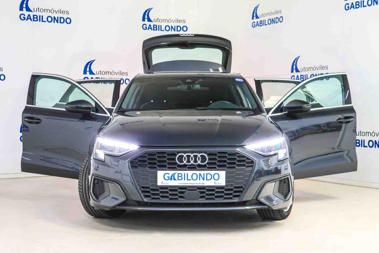 Audi A3 Sportback Advanced 35 TDI 110kW S tronic - Foto 27