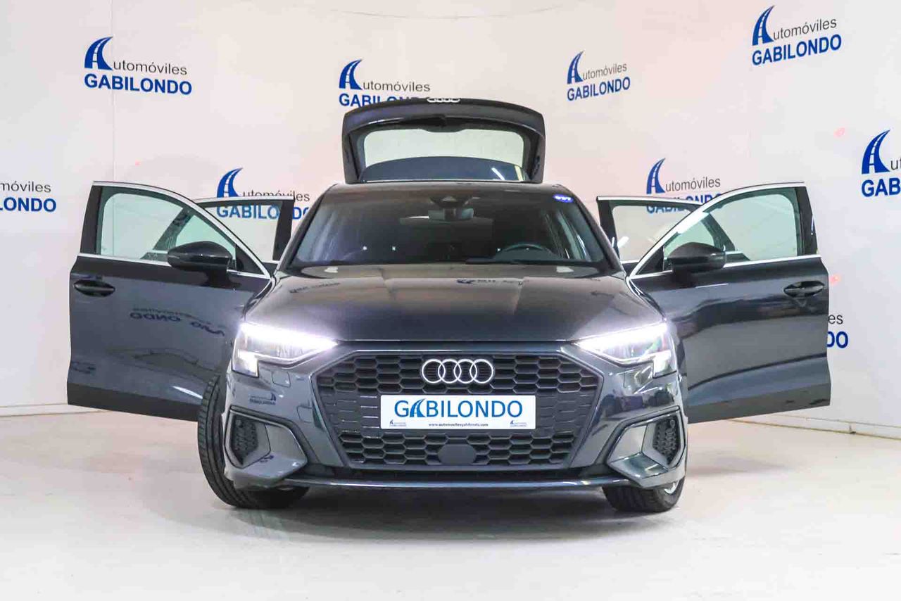 Audi A3 Sportback Advanced 35 TDI 110kW S tronic - Foto 25