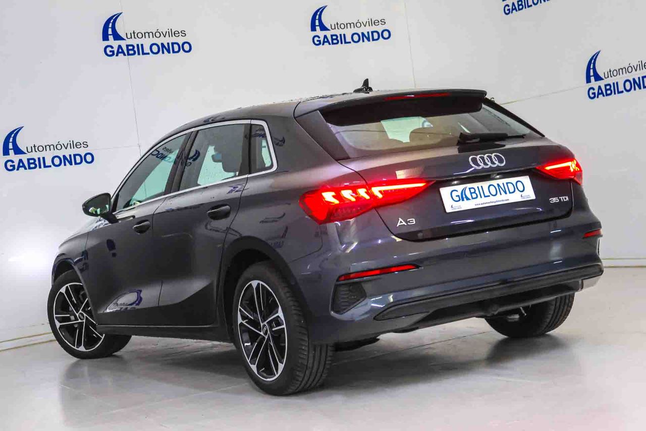 Audi A3 Sportback Advanced 35 TDI 110kW S tronic - Foto 17