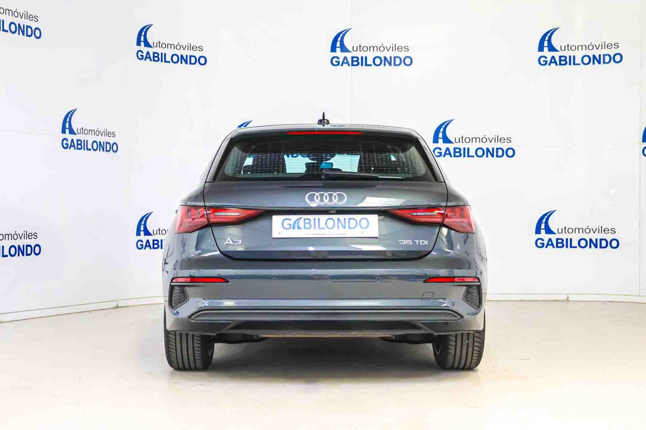Audi A3 Sportback Advanced 35 TDI 110kW S tronic - Foto 5
