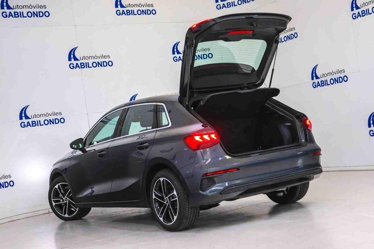 Audi A3 Sportback Advanced 35 TDI 110kW S tronic - Foto 23