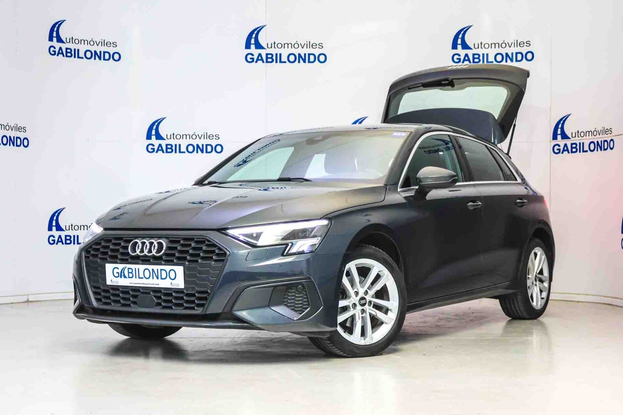 Audi A3 Sportback Advanced 35 TDI 110kW S tronic - Foto 21