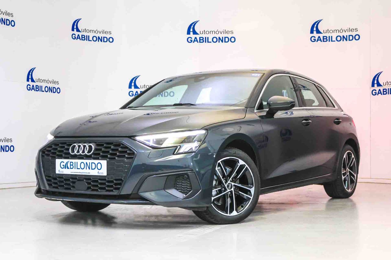 Audi A3 Sportback Advanced 35 TDI 110kW S tronic - Foto 12