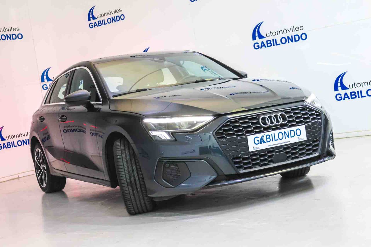 Audi A3 Sportback Advanced 35 TDI 110kW S tronic - Foto 16