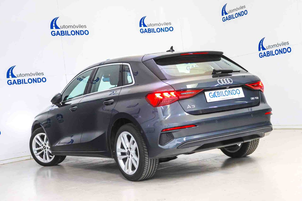 Audi A3 Sportback Advanced 35 TDI 110kW S tronic - Foto 18