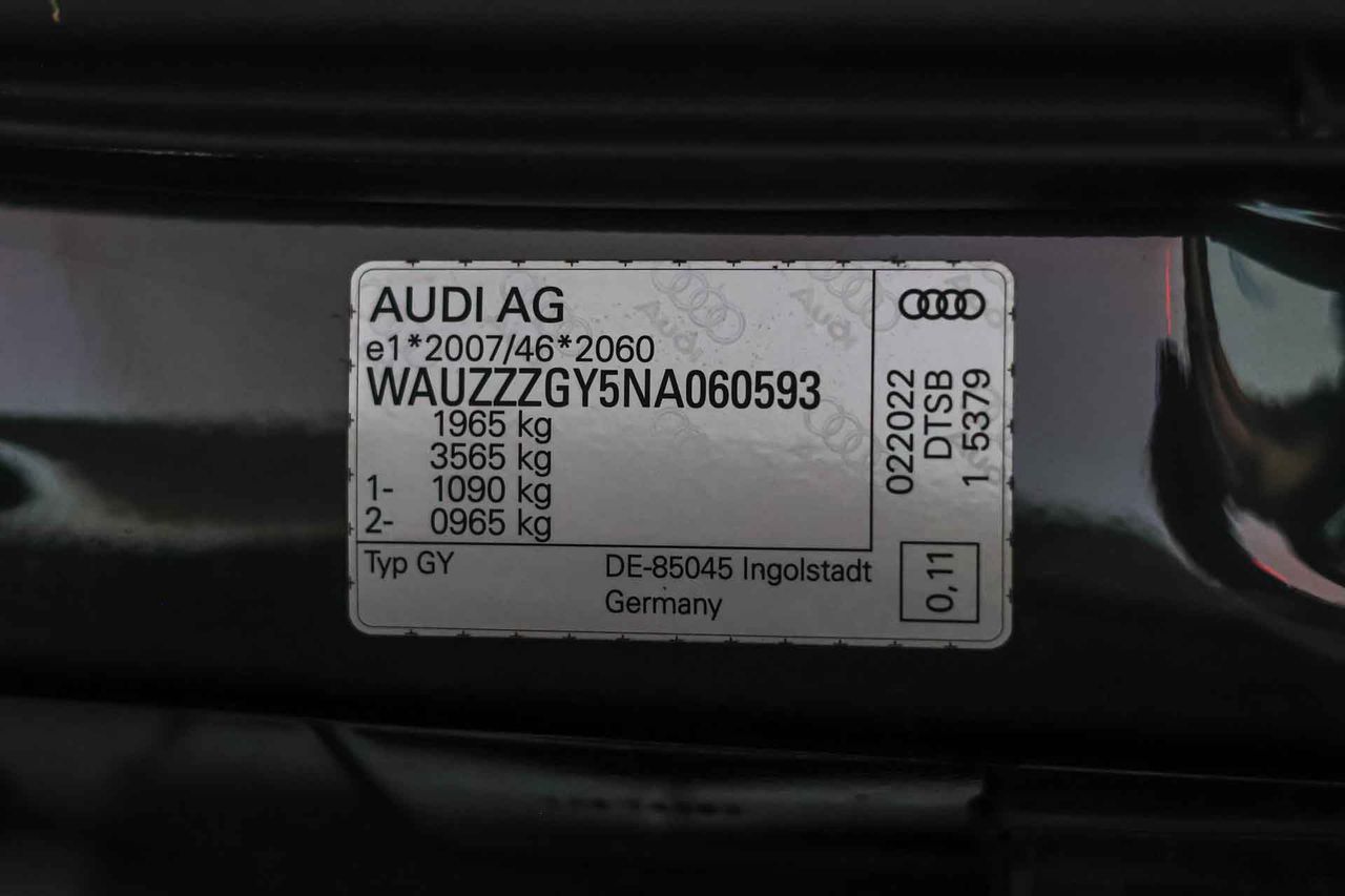 Audi A3 Sportback Advanced 35 TDI 110kW S tronic - Foto 8