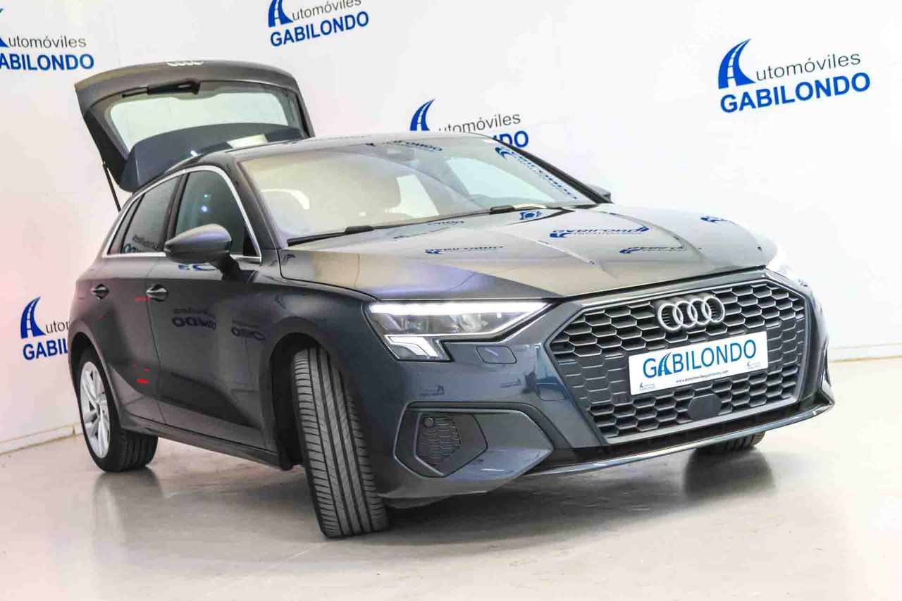 Audi A3 Sportback Advanced 35 TDI 110kW S tronic - Foto 24