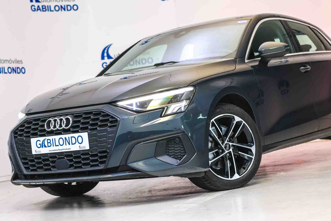 Audi A3 Sportback Advanced 35 TDI 110kW S tronic - Foto 24