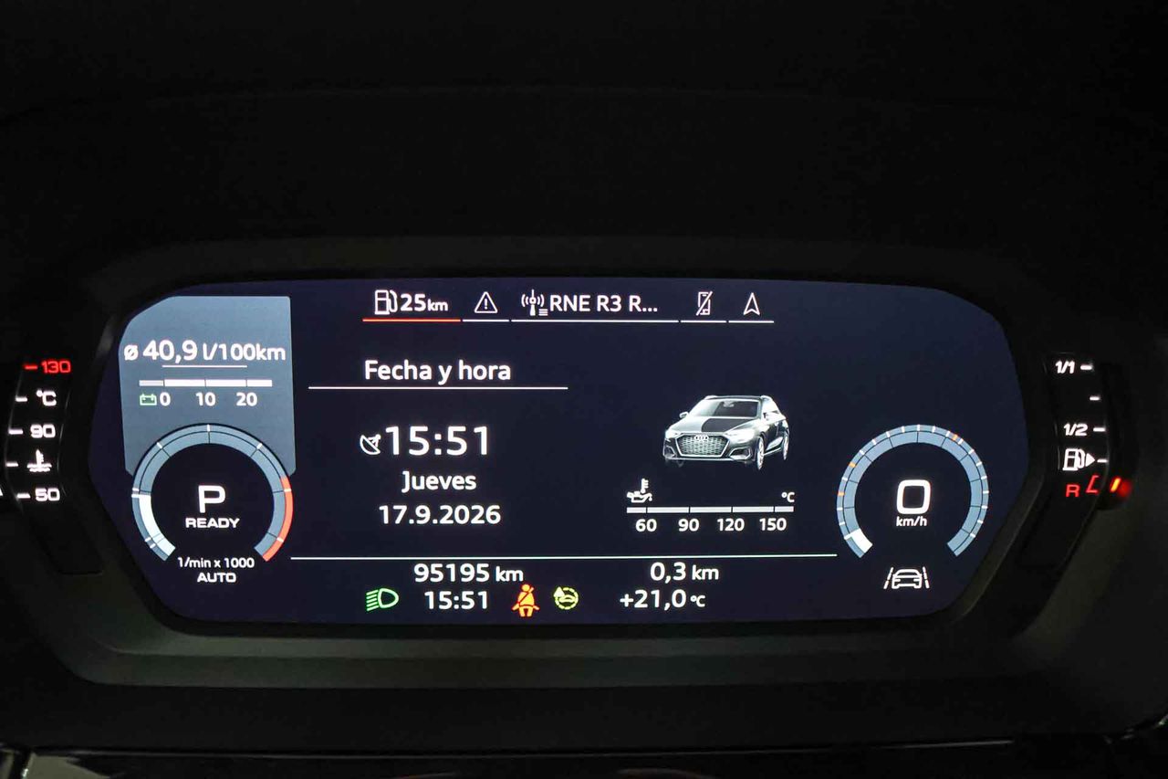 Audi A3 Sportback Advanced 35 TDI 110kW S tronic - Foto 43