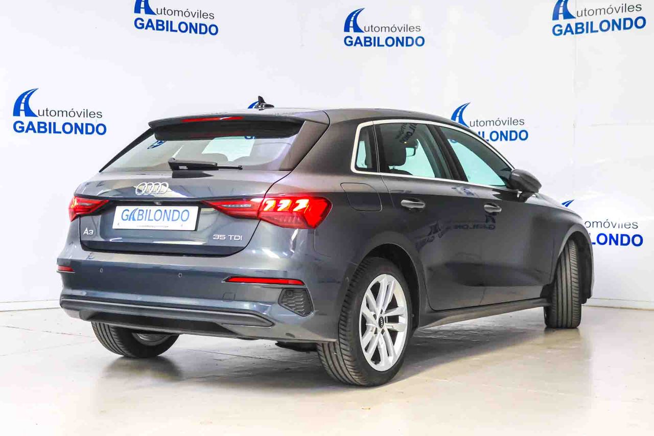 Audi A3 Sportback Advanced 35 TDI 110kW S tronic - Foto 13