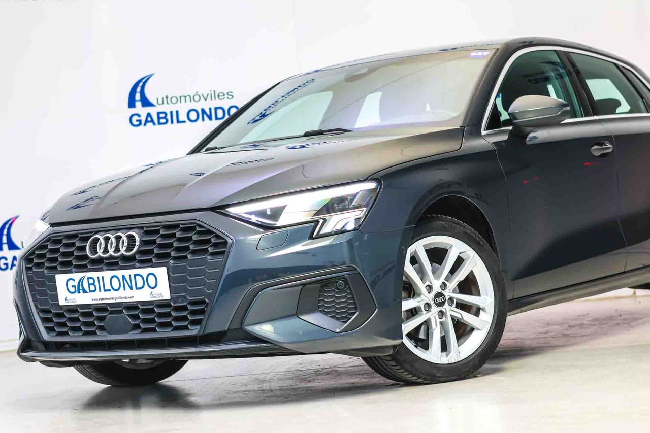 Audi A3 Sportback Advanced 35 TDI 110kW S tronic - Foto 26