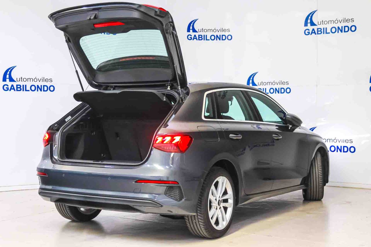 Audi A3 Sportback Advanced 35 TDI 110kW S tronic - Foto 22