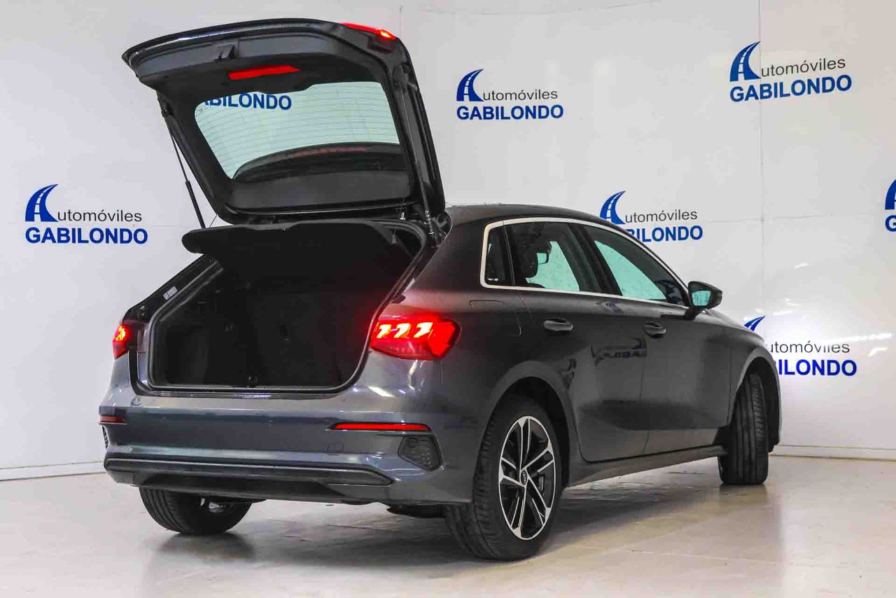 Audi A3 Sportback Advanced 35 TDI 110kW S tronic - Foto 20