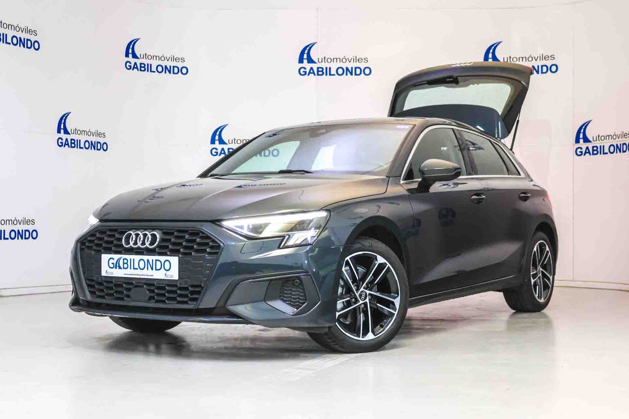 Audi A3 Sportback Advanced 35 TDI 110kW S tronic - Foto 19