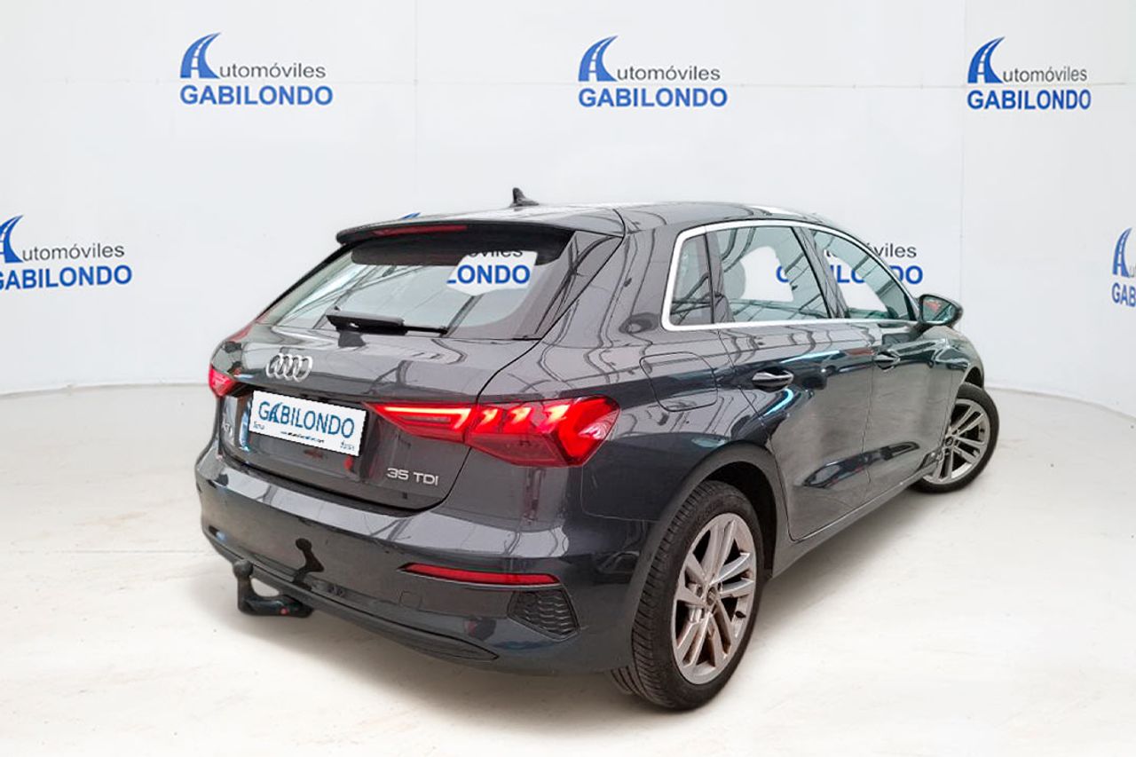 Audi A3 Sportback Advanced 35 TDI 110kW S tronic - Foto 8