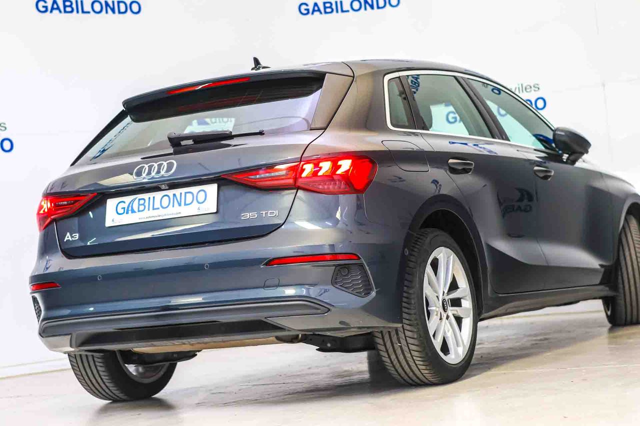 Audi A3 Sportback Advanced 35 TDI 110kW S tronic - Foto 29