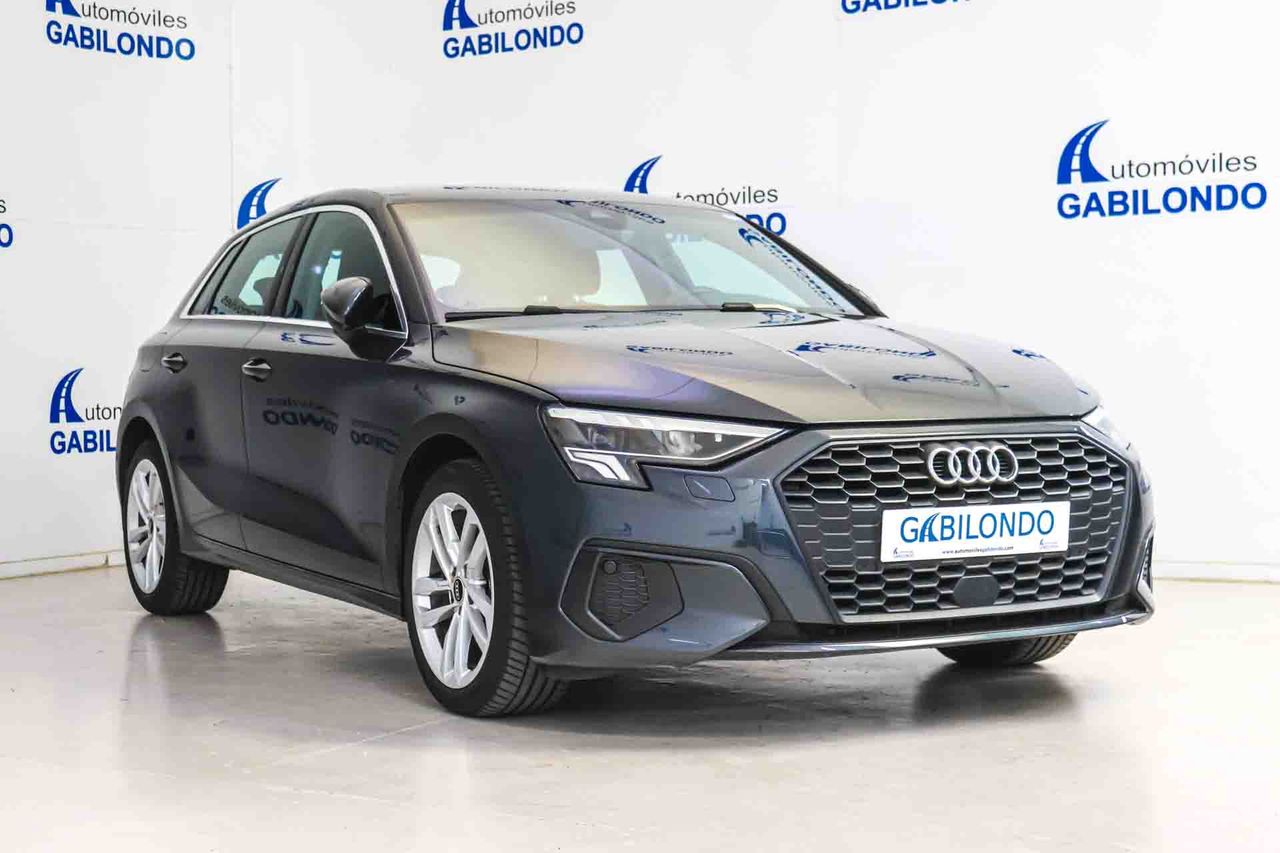 Audi A3 Sportback Advanced 35 TDI 110kW S tronic - Foto 4
