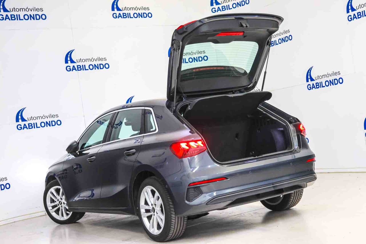 Audi A3 Sportback Advanced 35 TDI 110kW S tronic - Foto 25