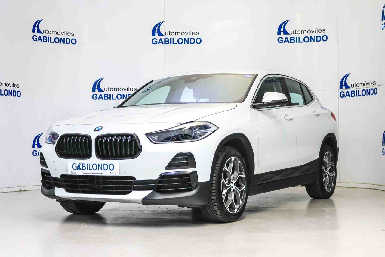 BMW X2 sDrive18i