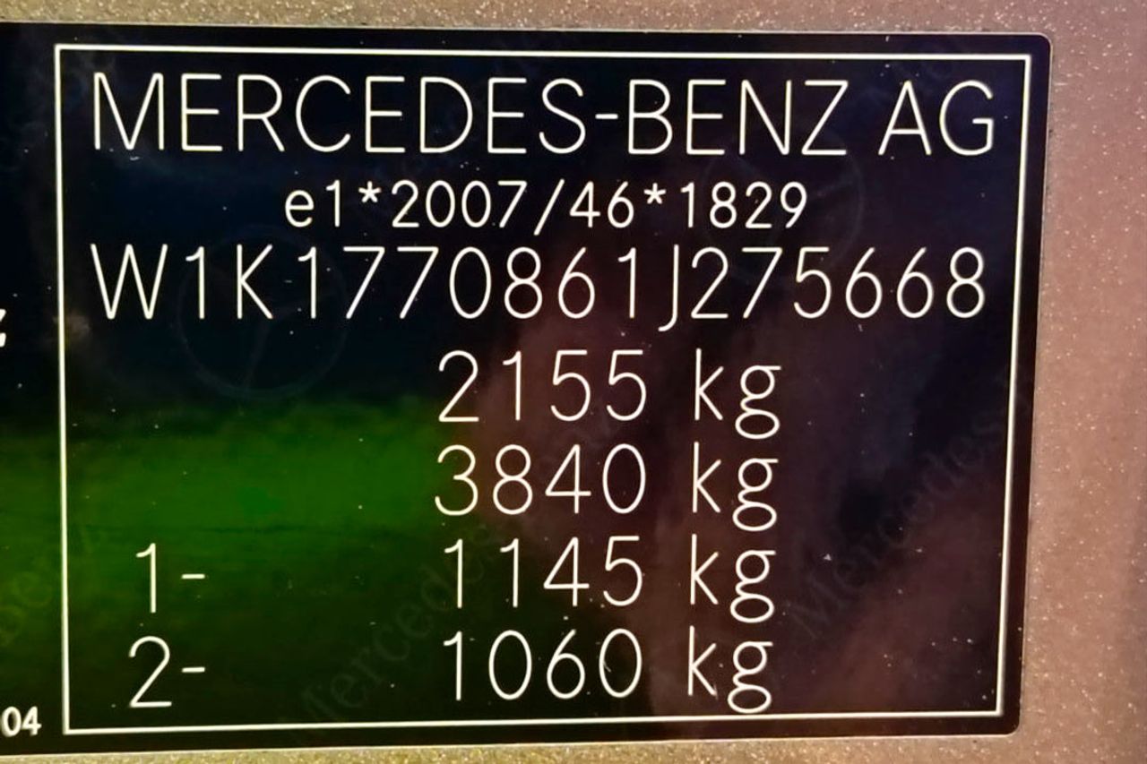 Mercedes Clase A A 250 e - Foto 5