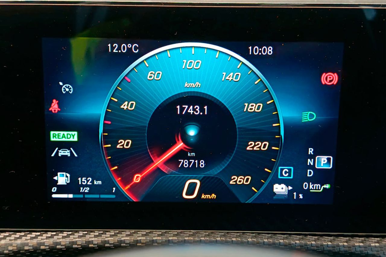 Mercedes Clase A A 250 e - Foto 4