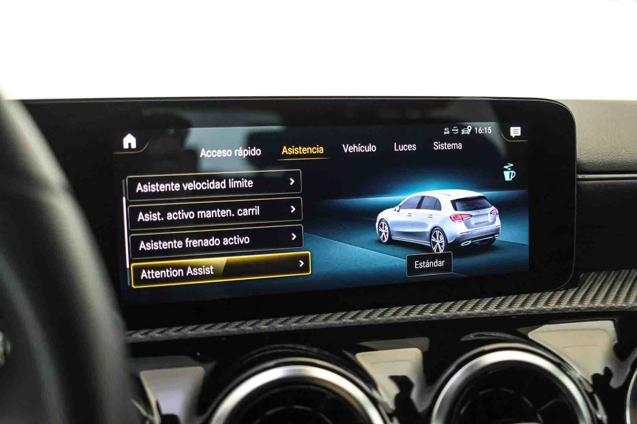 Mercedes Clase A A 250 e - Foto 65