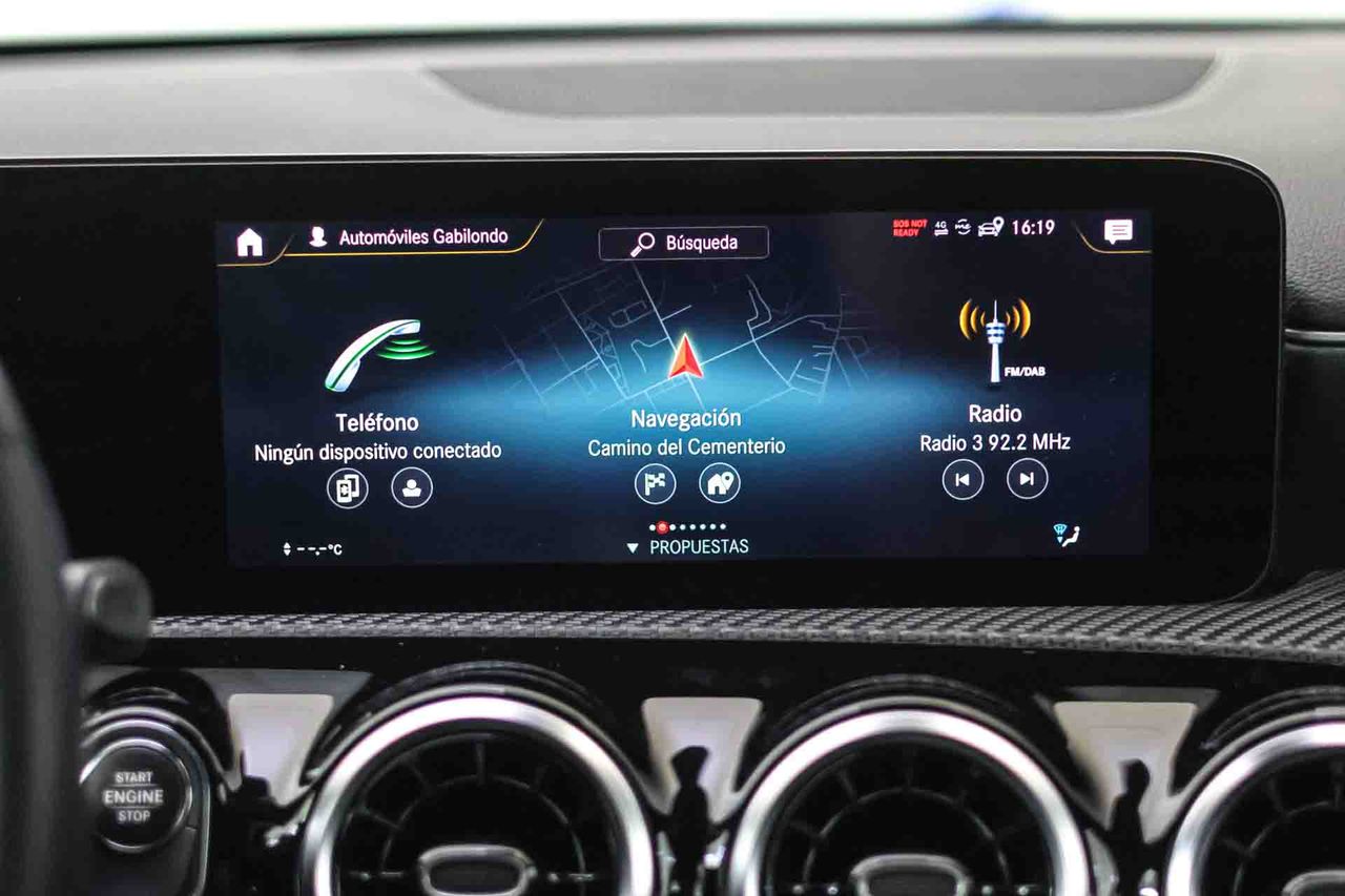 Mercedes Clase A A 250 e - Foto 48