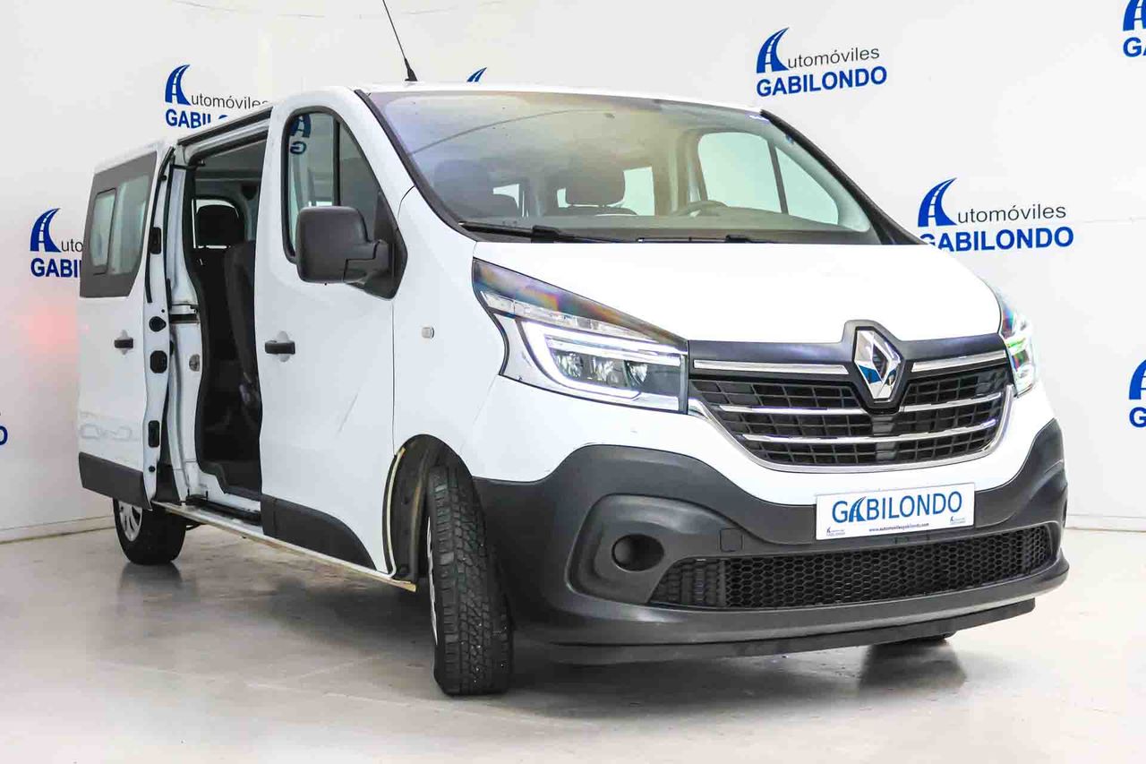 Renault Trafic SL LIMITED Largo Energy dCi 88kW - SS *9 Plazas* - Foto 22