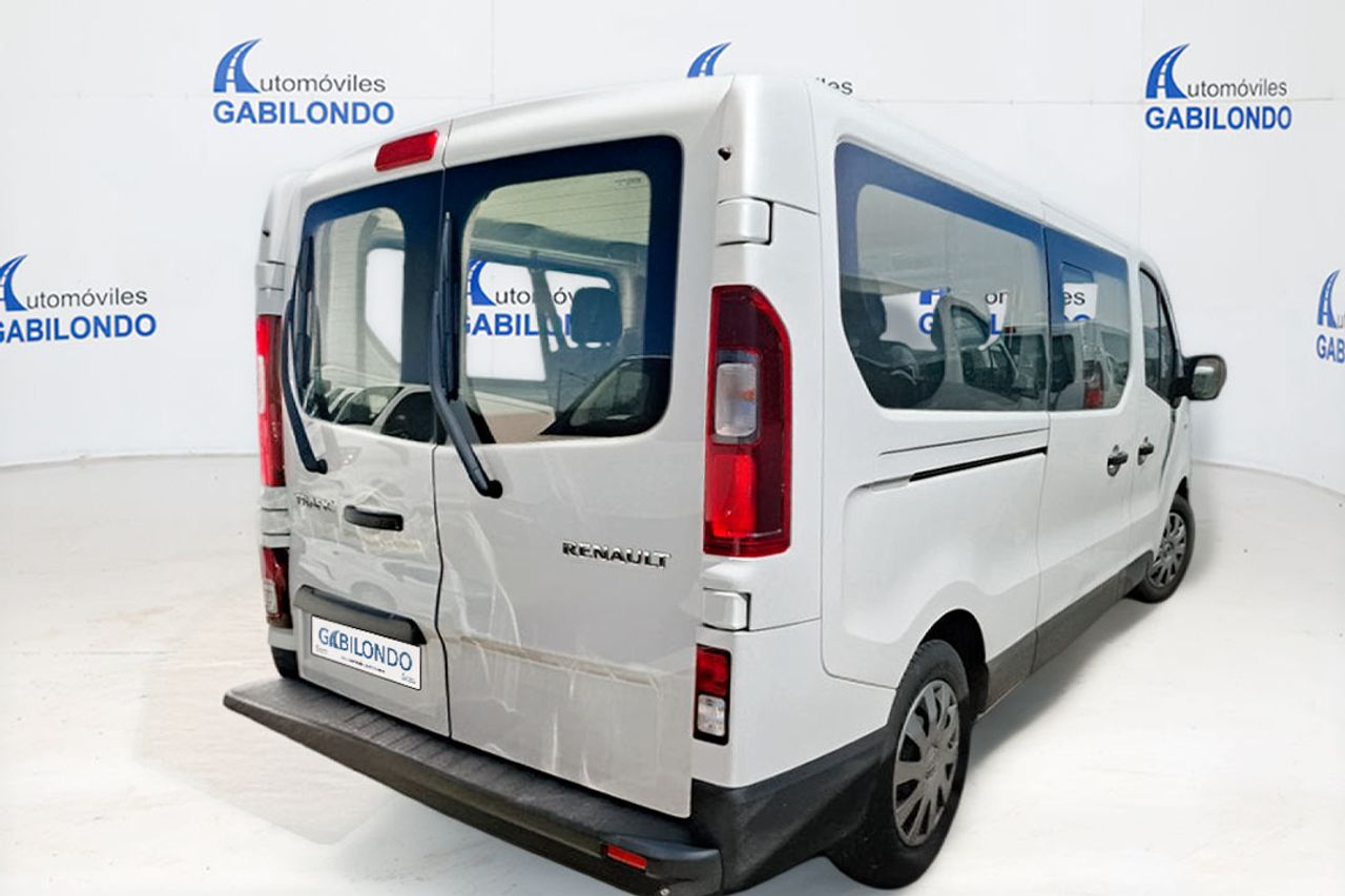 Renault Trafic SL LIMITED Largo Energy dCi 88kW - SS - Foto 9