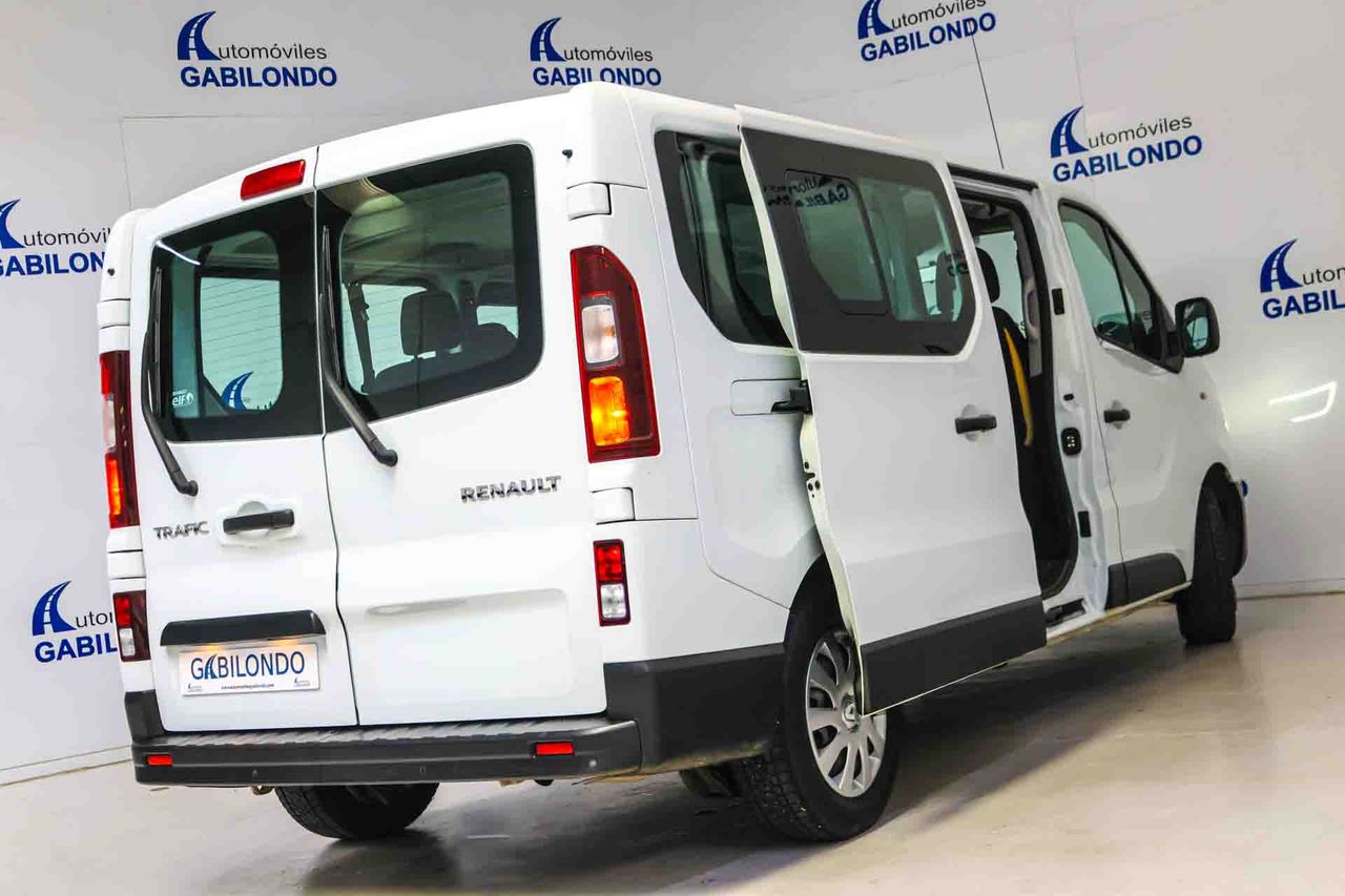 Renault Trafic SL LIMITED Largo Energy dCi 88kW - SS *9 Plazas* - Foto 26