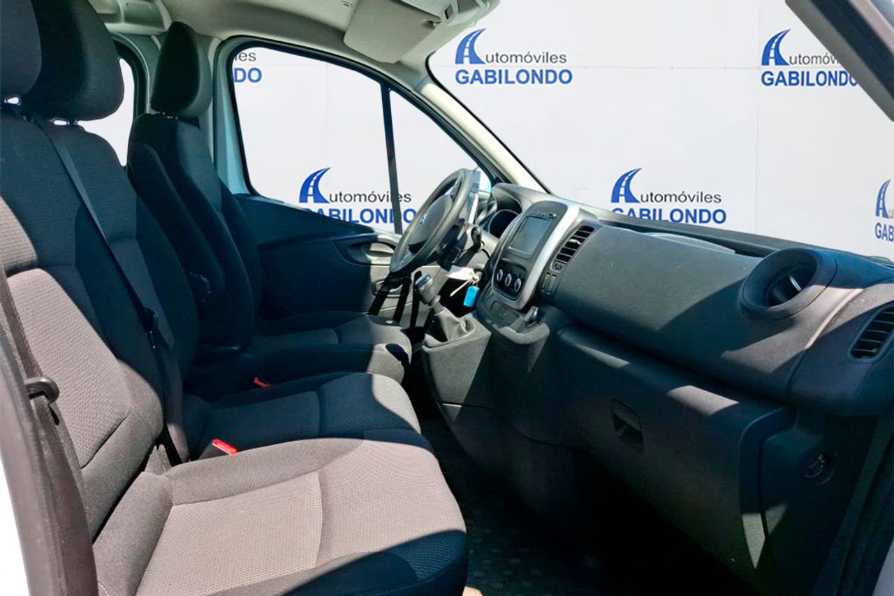Renault Trafic SL LIMITED Largo Energy dCi 88kW - SS - Foto 6