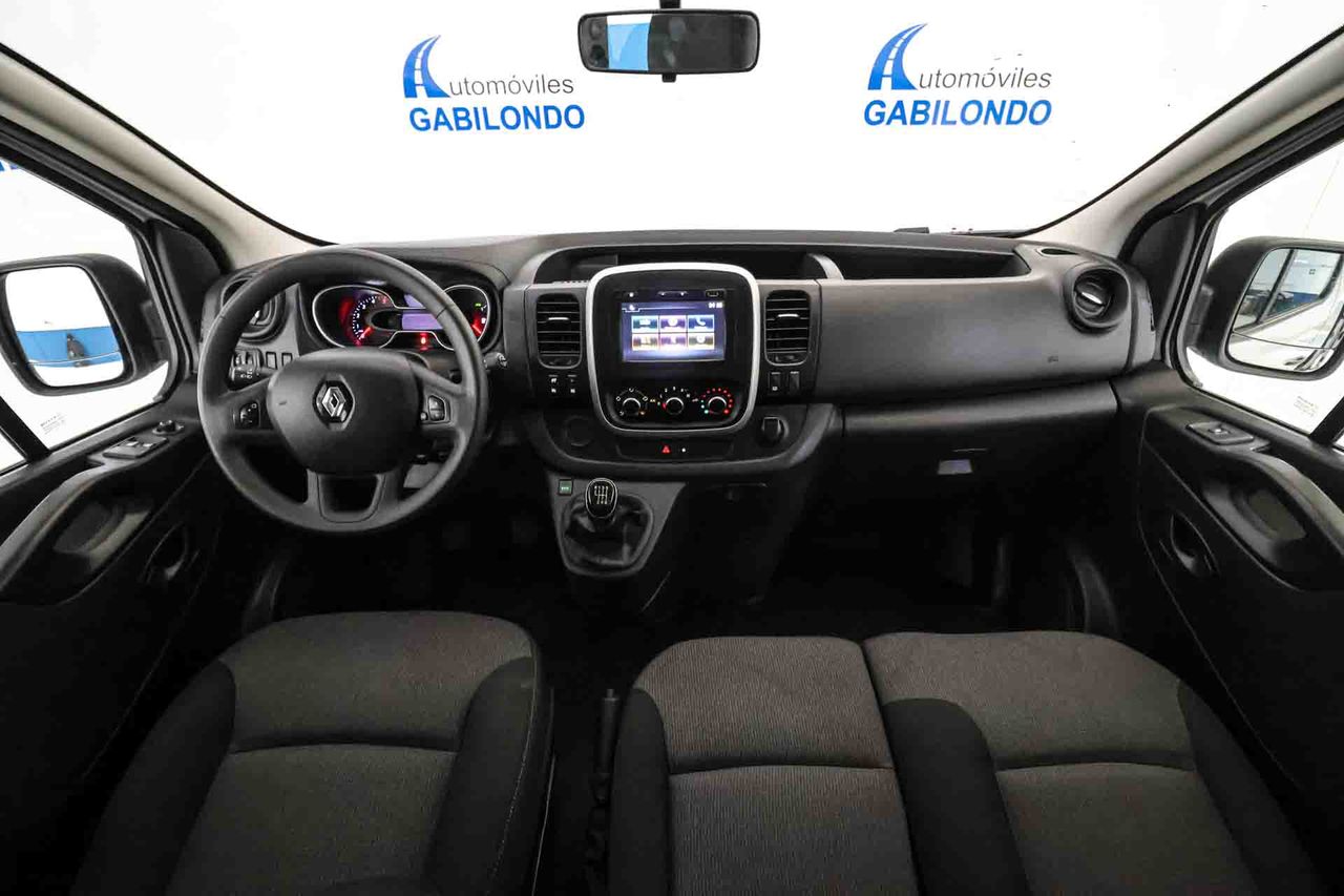 Renault Trafic SL LIMITED Largo Energy dCi 88kW - SS *9 Plazas* - Foto 36