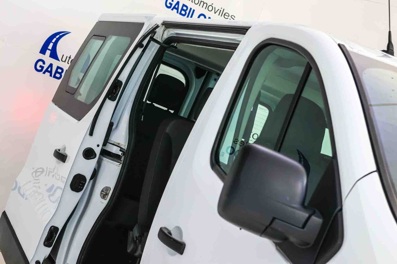 Renault Trafic SL LIMITED Largo Energy dCi 88kW - SS *9 Plazas* - Foto 24