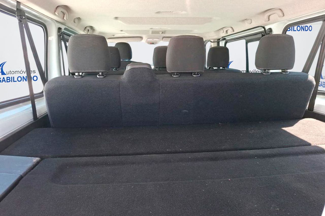 Renault Trafic SL LIMITED Largo Energy dCi 88kW - SS - Foto 8