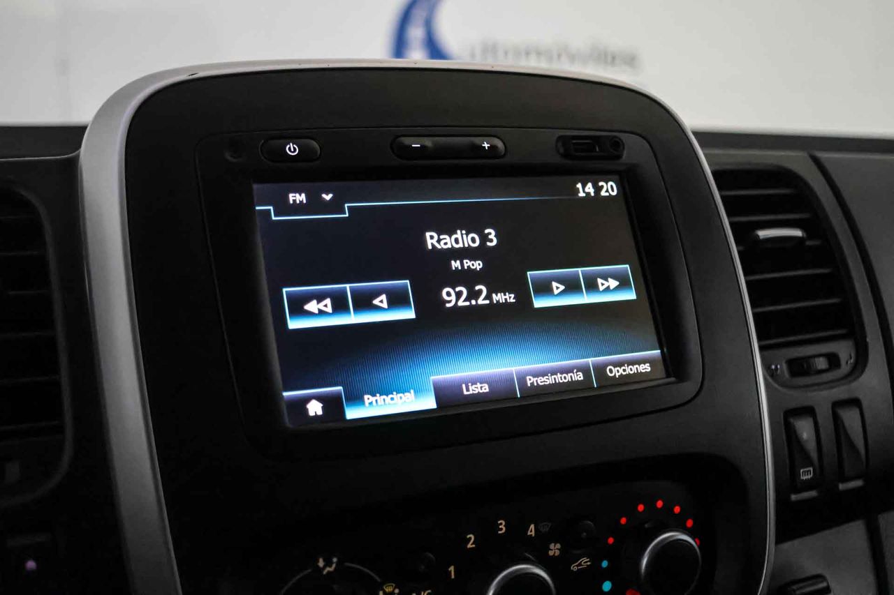 Renault Trafic SL LIMITED Largo Energy dCi 88kW - SS *9 Plazas* - Foto 54