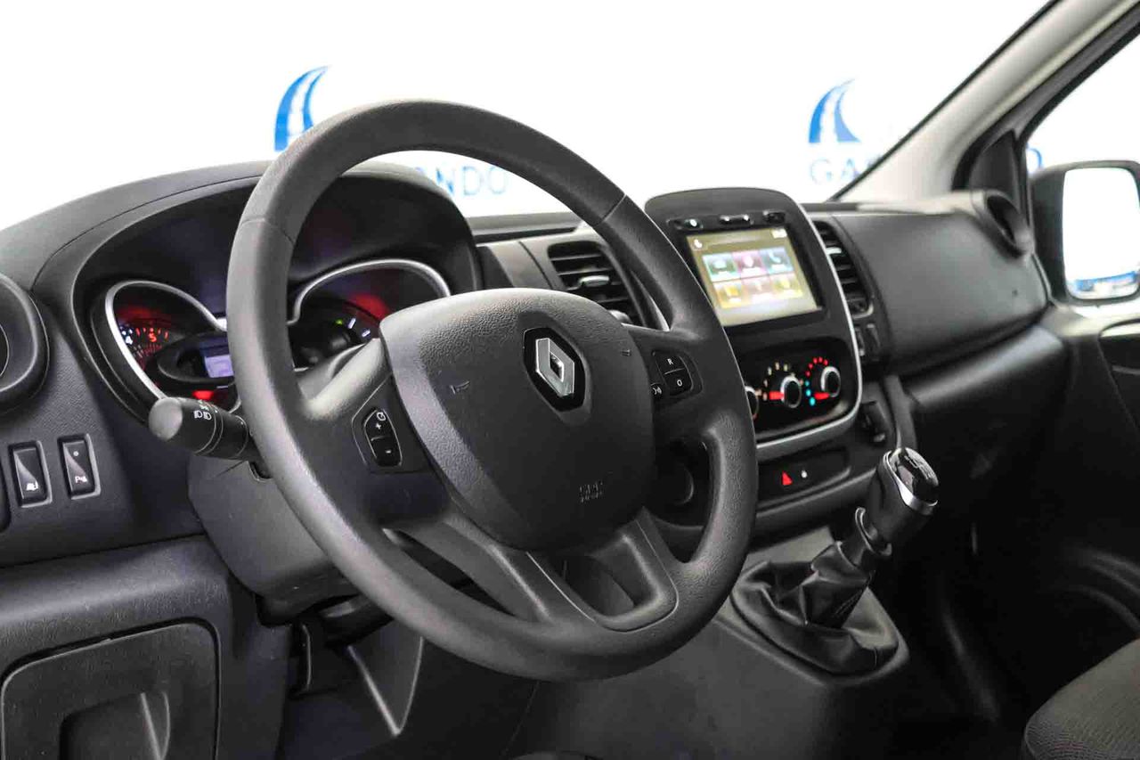 Renault Trafic SL LIMITED Largo Energy dCi 88kW - SS *9 Plazas* - Foto 6