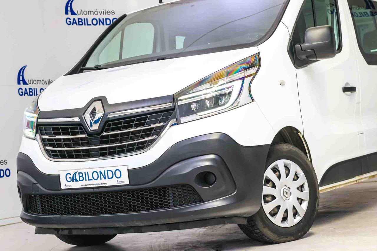 Renault Trafic SL LIMITED Largo Energy dCi 88kW - SS *9 Plazas* - Foto 27