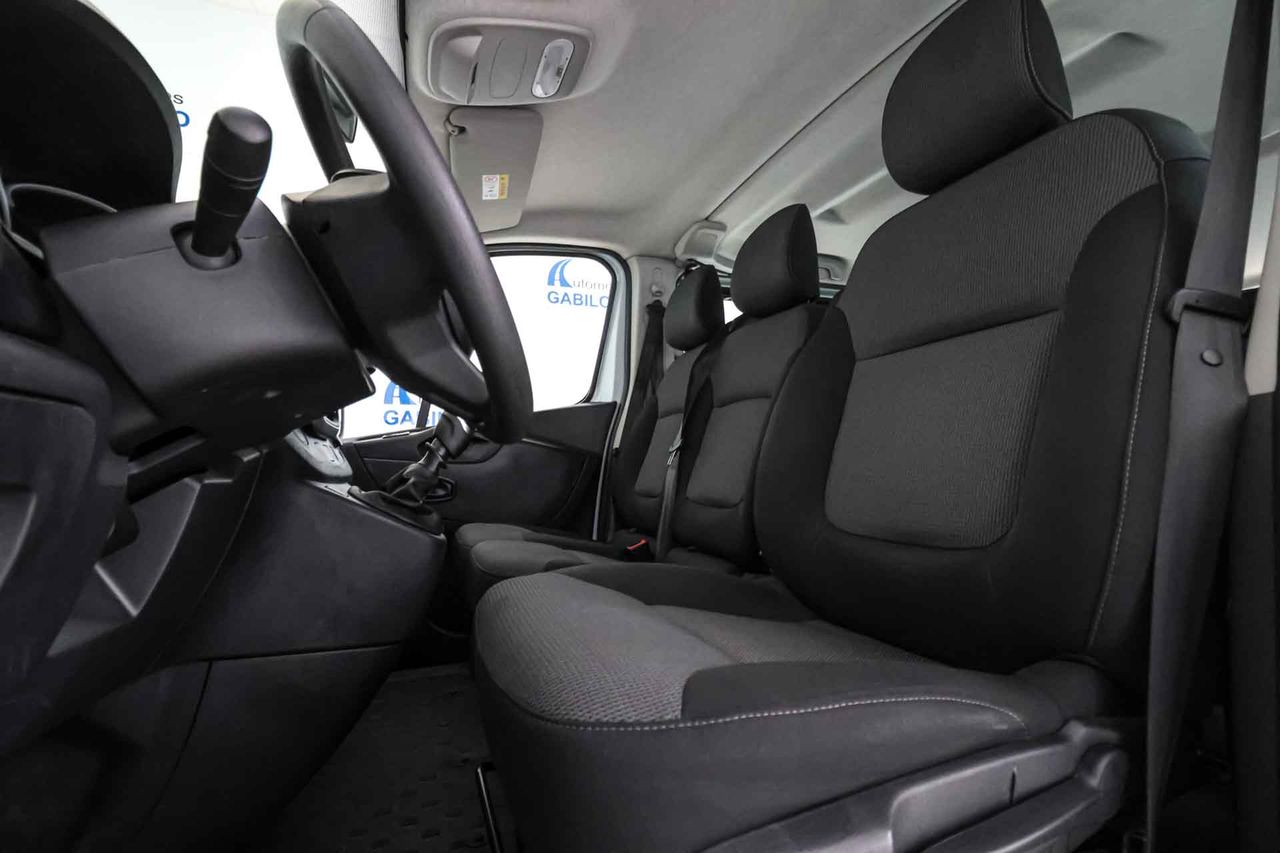 Renault Trafic SL LIMITED Largo Energy dCi 88kW - SS *9 Plazas* - Foto 32