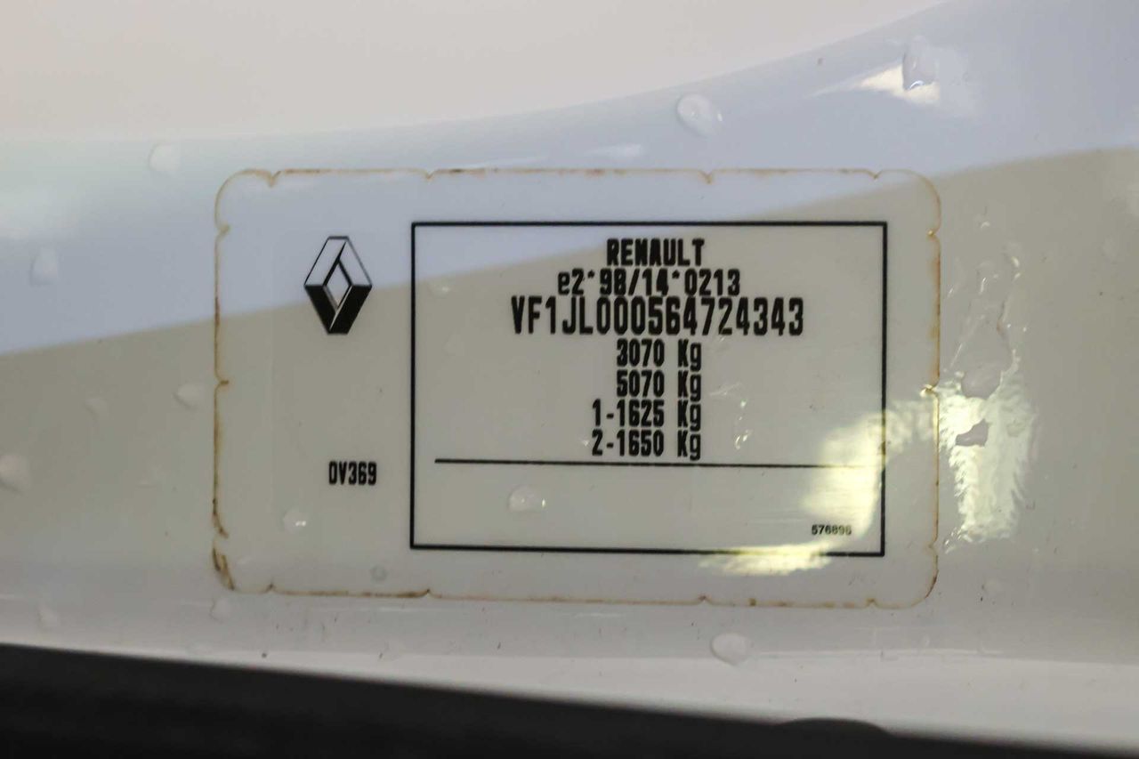 Renault Trafic SL LIMITED Largo Energy dCi 88kW - SS *9 Plazas* - Foto 8