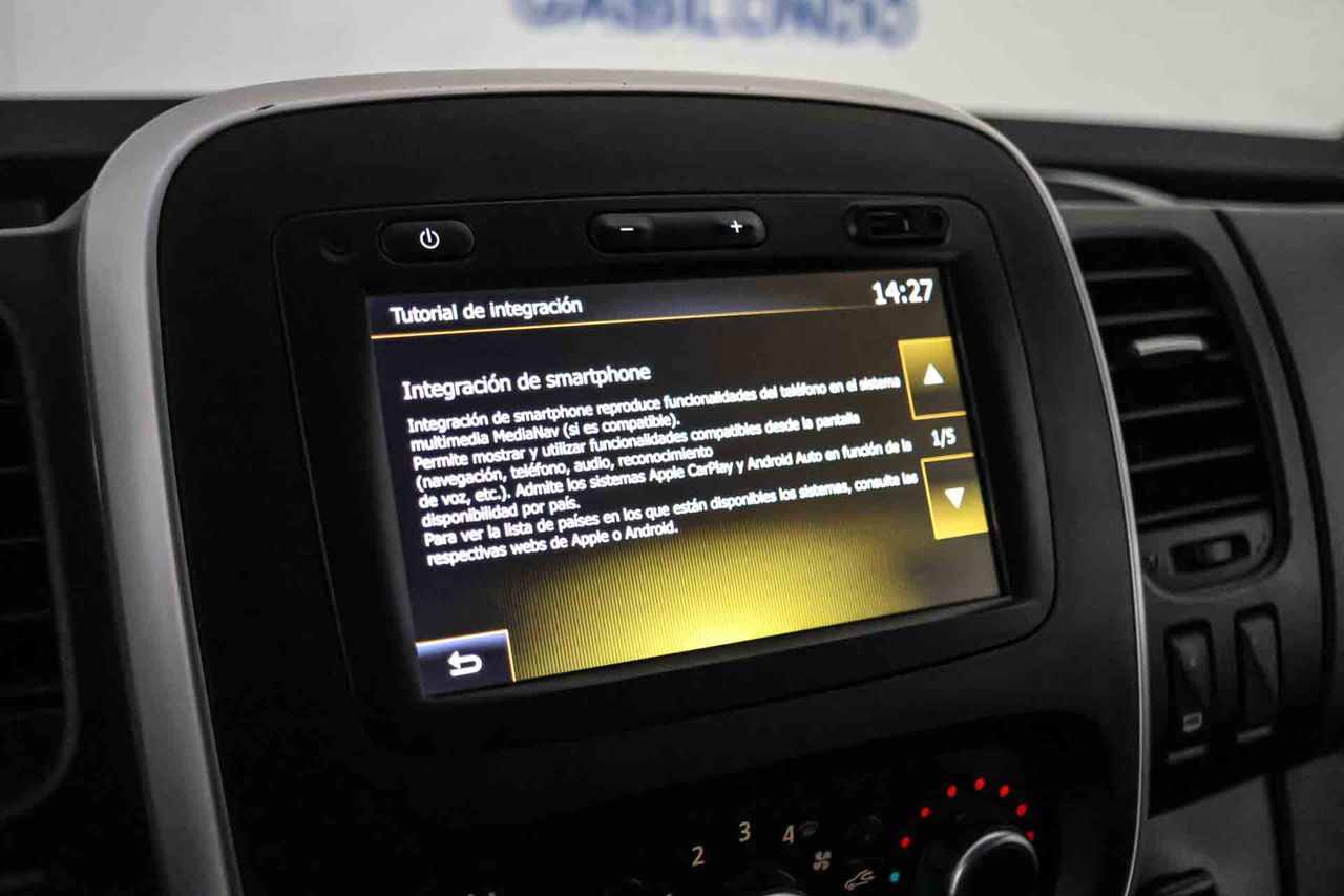 Renault Trafic SL LIMITED Largo Energy dCi 88kW - SS *9 Plazas* - Foto 55